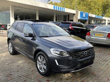 Volvo XC60 2.4 D5 AWD 220pk Euro6 Summum ACC Keyless Pano Ha beschikbaar voor biedingen