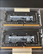 2 * 4GB DDR4-2400 SODIMM Micron Laptop Memory RAM, DDR4, 8 GB, Ophalen of Verzenden, Zo goed als nieuw