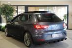 Seat Leon 1.5 TSI FR DSG Pano Virtual Navi ACC Cam Leder Led, Zwart, 4 cilinders, 150 pk, Leon