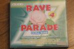 rave parade 4 2cd, Ophalen of Verzenden, Gebruikt