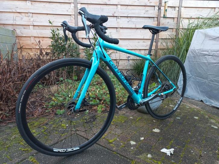 Cannondale Synapse racefiets, Fietsen en Brommers, Fietsen | Racefietsen, Gebruikt, Overige merken, 15 tot 20 versnellingen, 28 inch