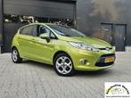 Ford Fiesta 1.25 Titanium Nette auto, Airco, 5D, NAP, Auto's, Voorwielaandrijving, Euro 5, Gebruikt, 1242 cc