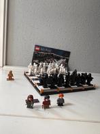 Lego Harry Potter Schaakspel - Complete Set!, Kinderen en Baby's, Speelgoed | Duplo en Lego, Ophalen of Verzenden, Zo goed als nieuw