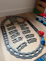 Duplo treinbaan, Ophalen of Verzenden, Gebruikt