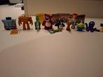 Mini Toy Story figuurtjes, Ophalen of Verzenden, Zo goed als nieuw