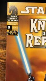 Star Wars Knights of the Old Republic #9 (Dark Horse Comics), Eén comic, Amerika, Ophalen of Verzenden, Zo goed als nieuw