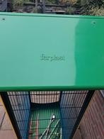 Vogelkooi, Dieren en Toebehoren, Vogels | Hokken en Kooien, Ophalen, Zo goed als nieuw, Metaal, Vogelkooi