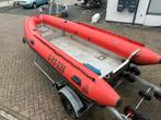 DSB 4.30 SR Aluminium Rib, Watersport en Boten, Overige merken, Aluminium, Gebruikt, 70 tot 120 pk