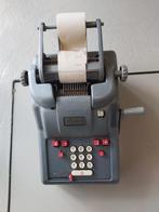 Ouderwetse Telmachine (alleen ophalen), Antiek en Kunst, Antiek | Kantoor en Zakelijk, Ophalen