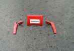 Tekno Scania 142 dakspoiler met zijfenders Biddeloo., Verzenden, Nieuw, Bus of Vrachtwagen, Tekno