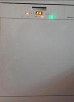 Miele vaatwasser G5022sc vrijstaand 2022, Witgoed en Apparatuur, Vaatwasmachines, Ophalen, Minder dan 10 liter, Zo goed als nieuw