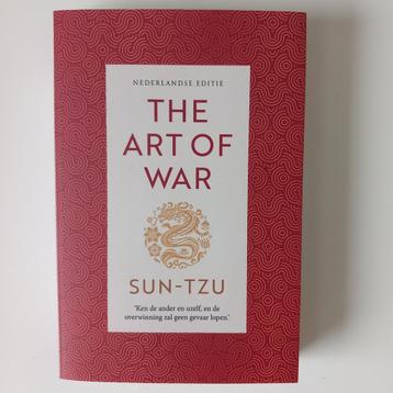 Sun-Tzu - The Art of War. Nederlandse editie.  beschikbaar voor biedingen