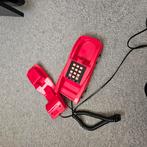 Ferrari telefoon, Ophalen