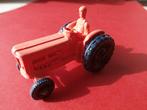 Tomte laerdal stavanger norway tractor rood - 7,50 -, Ophalen of Verzenden