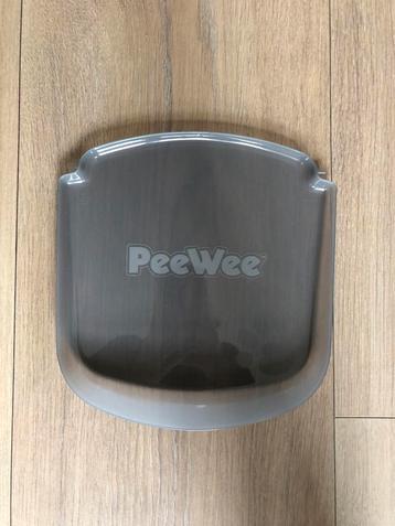 Deurtje voor Peewee Ecodome kattenbak 