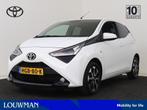 Toyota Aygo 1.0 VVT-i x-play Limited I Apple Carplay/Android, Auto's, Automaat, Stof, Gebruikt, Met garantie (alle)