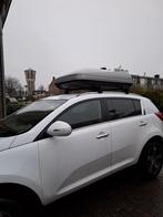 Dakkoffer - Ruimte voor al uw bagage!, Auto diversen, Dakkoffers, Ophalen of Verzenden, Gebruikt