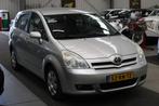 Toyota Corolla Verso 1.8 VVT-i Sol 7p Automaat Airco, Cruise, Auto's, Toyota, Te koop, Zilver of Grijs, Airconditioning, 1355 kg