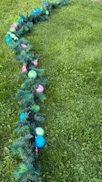 Grote Guirlande (5 meter lang!), Diversen, Kerst, Ophalen of Verzenden, Zo goed als nieuw