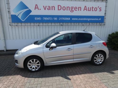Peugeot 207 1.6 VTI SPORTIUM,Airco,Cruise,PDC,Incl Nieuwe AP, Auto's, Peugeot, Particulier, ABS, Airbags, Airconditioning, Boordcomputer