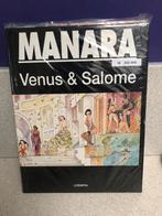 Grootformaat HC album Manara, Eén stripboek, Ophalen of Verzenden, Zo goed als nieuw