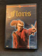 Floris 3 dvd-box, Avontuur, Gebruikt, Alle leeftijden, Boxset