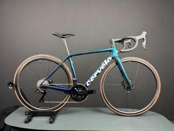 NIEUWE Cervelo R5, Shimano Dura-Ace DI2 12 speed, DT 240 beschikbaar voor biedingen