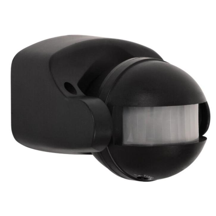 KANLUX BEWEGINGSMELDER ALER 165 ZWART/WIT, Tuin en Terras, Buitenverlichting, Nieuw, Overige typen, Minder dan 50 watt, Bewegingssensor
