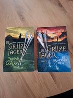 De Grijze Jager deel 1 en 2, Boeken, Fantasy, Ophalen of Verzenden