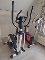 home en crosstrainer, Sport en Fitness, Ophalen, Gebruikt, Crosstrainer