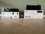 Rotel RA-1570 Versterker + Rotel T14 Tuner/streamer/Dac, Zo goed als nieuw, 120 watt of meer, Stereo, Ophalen