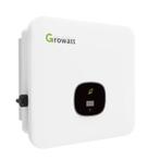 Growatt - MOD 7000 TL3-XH Hybrid Inverter Hoog Voltage, Ophalen, Zo goed als nieuw, Compleet systeem, 200 wattpiek of meer