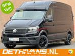 Volkswagen Crafter 2.0TDI 102PK L3H3 / Cruisecontrol / Euro6, Voorwielaandrijving, Stof, Gebruikt, 4 cilinders