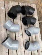 Wavin pcv 125 TEAB, Ophalen, Bochten, Pvc, Nieuw