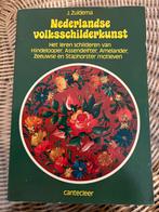 Nederlandsche Volksschilderkunst, Ophalen of Verzenden, Zo goed als nieuw