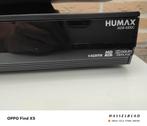 Humax iHDR-5200C. 120 uur TV opname., Audio, Tv en Foto, Decoders en Harddiskrecorders, Ophalen