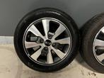 Kia Picanto 14 inch 4x100 Origineel 165/60/14 hankook zomer, Auto-onderdelen, 14 inch, Banden en Velgen, Ophalen of Verzenden