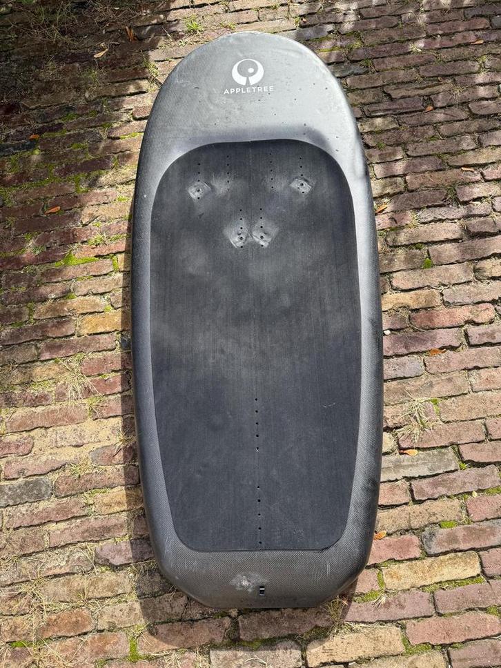 Appletree Jazz 62,5 liter Wingfoilboard, Watersport en Boten, Wingsurfen, Gebruikt, Wingsurf-board, Ophalen