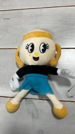 cuphead knuffel, Ophalen of Verzenden, Zo goed als nieuw, Overige typen