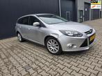 Ford Focus Wagon 1.6 TDCI ECOnetic Lease Titanium, Euro 5, Stof, Gebruikt, 4 cilinders