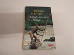 H. Goudzand Nahar - Hele dagen in de regen, Ophalen of Verzenden, Zo goed als nieuw, H. Goudzand Nahar