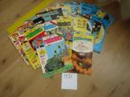 Weekblad Robbedoes 1977, Gelezen, Europa, Ophalen of Verzenden, Meerdere comics