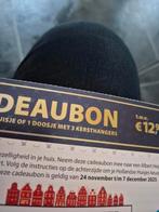 Cadeaubonnen