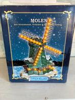 Kerst tafereel molen, Diversen, Ophalen, Zo goed als nieuw