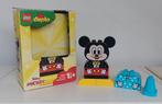Duplo - Mijn Eerste Mickey Mouse, Ophalen of Verzenden, Gebruikt, Complete set, Duplo