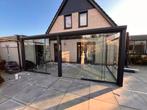 VERANDA, GLAZENSCHUIFWAND, CARPORT   (Gratis verlichting ), Tuin en Terras, Overkappingen, Verzenden, Nieuw, Veranda