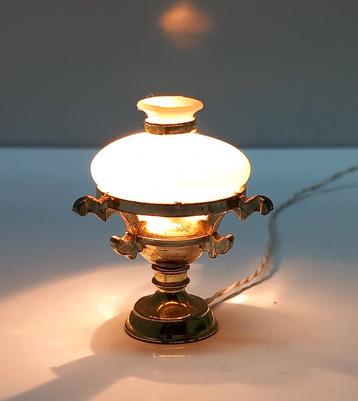Lundby tafel lamp, Kijk, Kies en Koop! beschikbaar voor biedingen