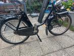 Solex oto, Ophalen, Gebruikt