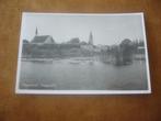 NIEUWKOOP  >  PLASGEZICHT, Verzamelen, Ansichtkaarten | Nederland, Verzenden, 1940 tot 1960, Ongelopen