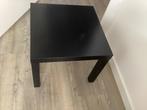 Lack tafeltje van Ikea, Huis en Inrichting, Gebruikt, Vierkant, 55 tot 75 cm, Ophalen